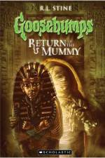 Watch Goosebumps Return of The Mummy (2009) Online Putlocker