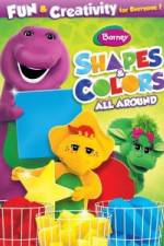 Watch Barney: Shapes & Colors All Around Putlocker