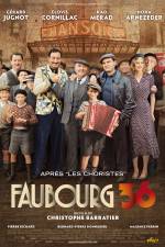 Watch Faubourg 36 Putlocker