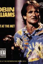 Watch Robin Williams Live at the Met Putlocker