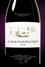 Watch A Year in Burgundy Online Putlocker