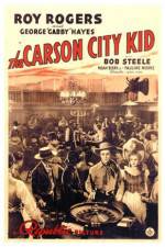 Watch The Carson City Kid Putlocker