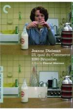 Watch Jeanne Dielman 23 Quai du Commerce 1080 Bruxelles Online Putlocker