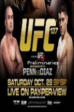 Watch UFC 137: Penn vs. Diaz Preliminary Fights Online Putlocker