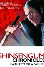 Watch Shinsengumi shimatsuki Online Putlocker