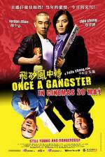 Watch Once a Gangster Putlocker