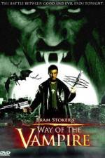 Watch Way of the Vampire Online Putlocker