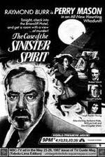 Watch Perry Mason: The Case of the Sinister Spirit Putlocker