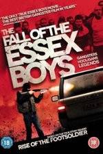 Watch The Fall of the Essex Boys Putlocker