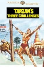 Watch Tarzan's Three Challenges Online Putlocker