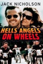 Watch Hells Angels on Wheels Online Putlocker