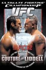 Watch UFC 52 Couture vs Liddell 2 Putlocker