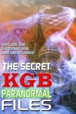 Watch The Secret KGB Paranormal Files Putlocker
