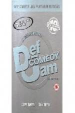 Watch Def Comedy Jam - All Stars - Vol.10 Online Putlocker