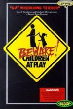 Watch Beware: Children at Play Online Putlocker
