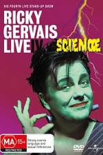 Watch Ricky Gervais Live IV Science Putlocker