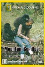 Watch The Lost Film Of Dian Fossey Putlocker