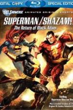Watch DC Showcase Superman Shazam  The Return of Black Adam Putlocker