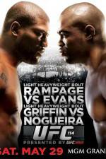 Watch UFC 114: Rampage vs. Evans Online Putlocker