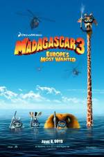 Watch Madagascar 3 Online Putlocker