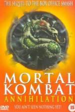 Watch Mortal Kombat: Annihilation Putlocker