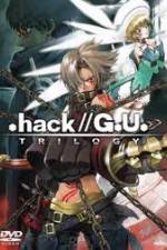 Watch .hack//G.U. Trilogy Online Putlocker