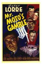 Watch Mr Motos Gamble Putlocker