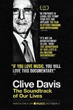 Watch Clive Davis The Soundtrack of Our Lives Putlocker