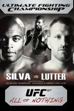 Watch UFC 67 All or Nothing Online Putlocker