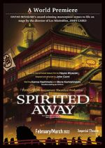 Watch Spirited Away: Live on Stage Online Putlocker