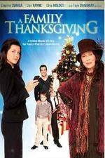 Watch A Family Thanksgiving Putlocker