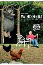Watch Tell Them Anything You Want A Portrait of Maurice Sendak Putlocker
