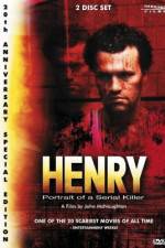 Watch Henry Portrait of a Serial Killer Online Putlocker