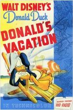 Watch Donald\'s Vacation Online Putlocker