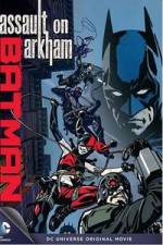 Watch Batman: Assault on Arkham Online Putlocker
