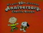 Watch It\'s Your 20th Television Anniversary, Charlie Brown Online Putlocker