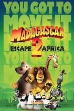 Watch Madagascar: Escape 2 Africa Online Putlocker