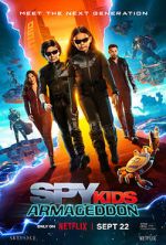 Watch Spy Kids: Armageddon Putlocker