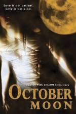 Watch October Moon Putlocker