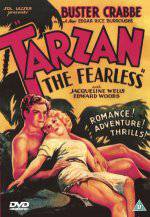 Watch Tarzan the Fearless Online Putlocker