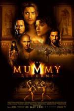 Watch The Mummy Returns Online Putlocker