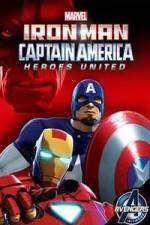 Watch Iron Man and Captain America Heroes United Online Putlocker