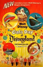 Watch Gala Day at Disneyland (Short 1960) Online Putlocker