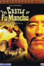 Watch The Castle of Fu Manchu Putlocker