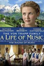 Watch The von Trapp Family: A Life of Music Online Putlocker