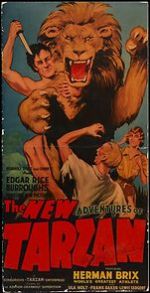 Watch The New Adventures of Tarzan Online Putlocker
