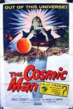 Watch The Cosmic Man Online Putlocker