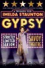 Watch Gypsy Live from the Savoy Theatre Putlocker