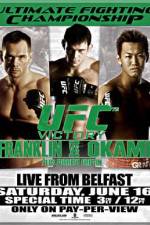 Watch UFC 72 Victory Online Putlocker