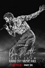 Watch Ben Platt: Live from Radio City Music Hall Online Putlocker